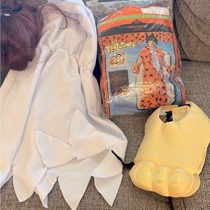 Flintstones Couples Costume